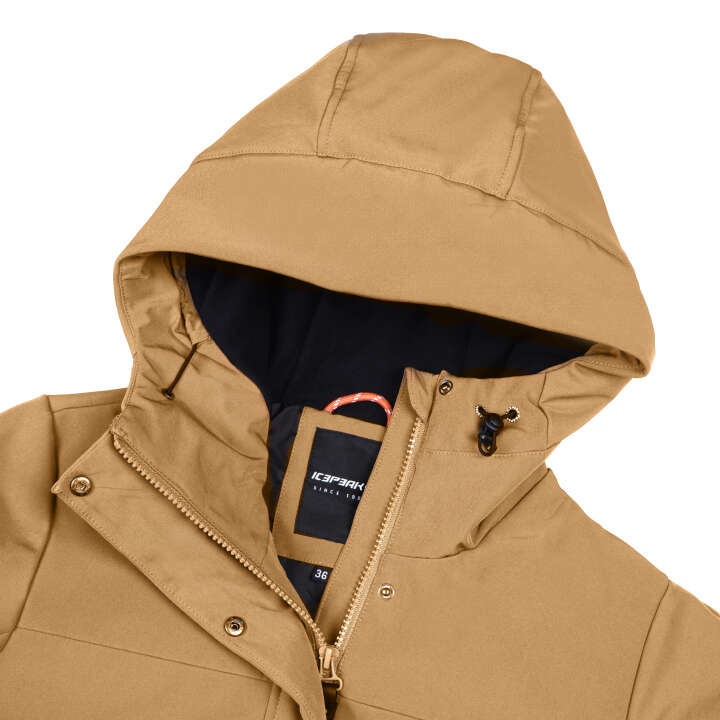 ICEPEAK Damen Softshelljacke Aplington